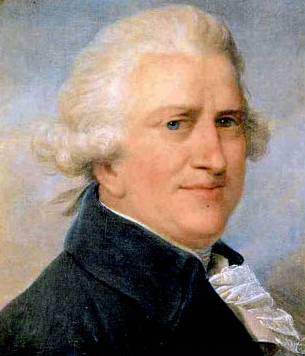 Portrait de Pasquale Paoli par Richard Cosway (Vers 1798, huile sur toile)